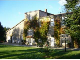 16th Century Manor House