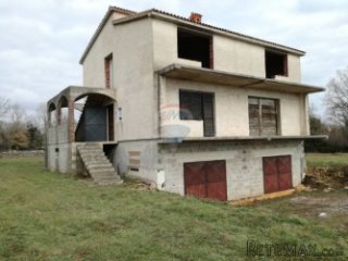 ISTRA,ŠIŠAN,KUĆA -Roh-bau