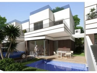 3 Bedrooms - Villa - Alicante - For Sale