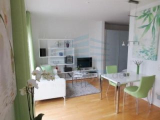 Moblierte 1-Zimmer Wohnung mit..