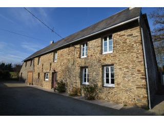 Nice Character Stone House