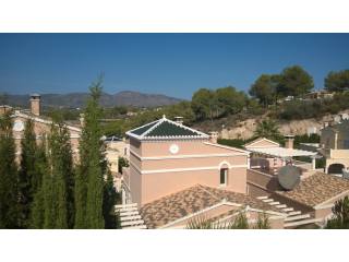 Lilia Rosa Bungalow for rent in Calpe