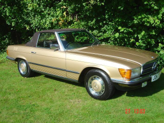 Mercedes-Benz SL280 SL280