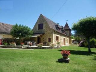 Beautiful Stone House With An..