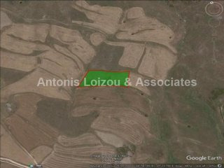 5,017 m2 farm field in Drousia