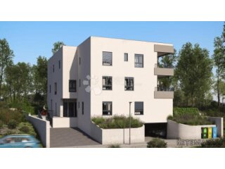 NOVOGRADNJA S LIFTOM I PODZEMNOM GARAŽOM - ZG2/D
