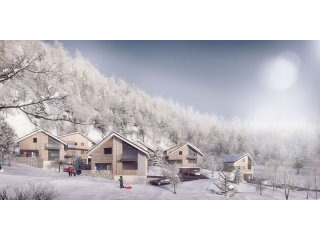 4 Bedroom Chalet No.1 - Les Chalets De..
