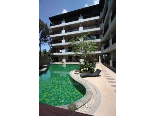 Affordable 1-Bedroom Apartment, Surin -..