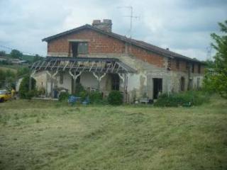 Characteristic Old Farmhouse Circa 1812..