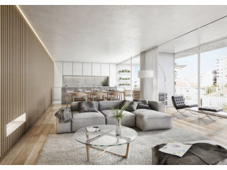 Apartment T4 DUPLEX
