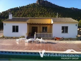 Ref: VHVL1104 - Villa for Sale in Velez..