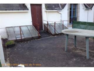 Stone Build House In Riec Sur Belon..