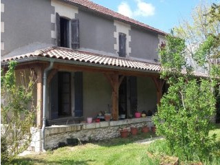 Old Stone House And Outbuilding To..