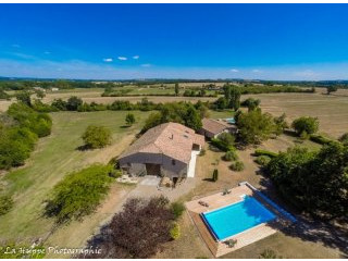 6 Bed Farmhouse, With Pool + 3 Bed..