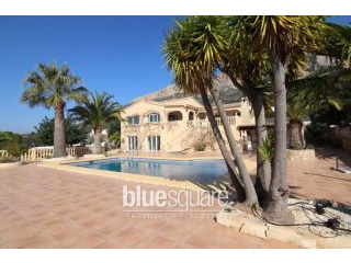 5 Bedroom Detached Villa Javea Montgo