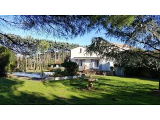 Nice Home In A Former Stone Domain..