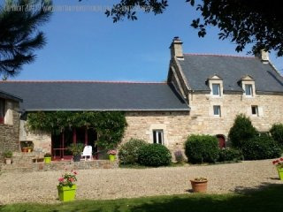 Superbly renovated manor house, with..