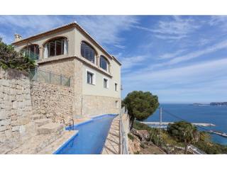 5 Bedroom Villa in Javea