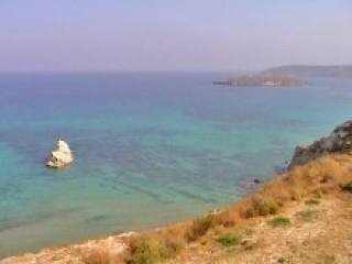 Seashore Plot With Own Bay For Sale In..