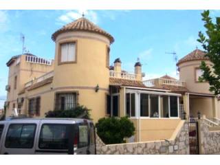 3 Bedroom House In Playa Flamenca For..