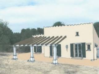 Finca plot with permission to start..