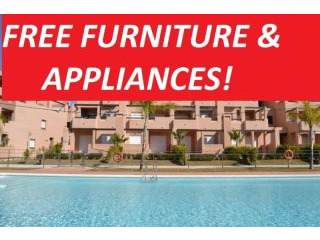 2 Bedrooms - Apartment - Murcia - For..