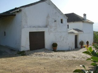 Iznajar Farmhouse*