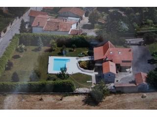 Maison de campagne avec piscine, Gite..