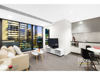 2 bed + study (85sqm approx.)..