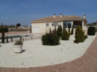 Detatached Villa Hondon de las Nieves