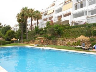 2 bed Apartment in CALAHONDA