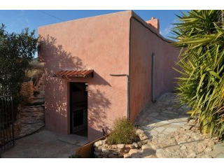 Alguena Cave House