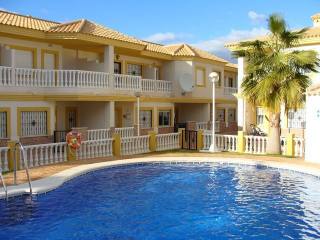 Townhouse For Sale, Zurgena, Almeria
