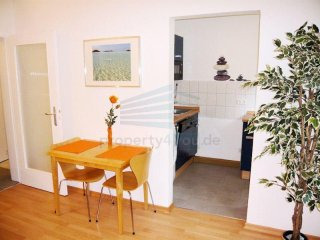 Ruhiges mobliertes 1-Zi. Apartment /..
