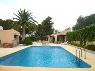 Villa in Javea