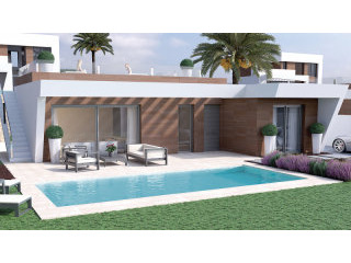 3 Bedrooms - Villa - Alicante - For Sale