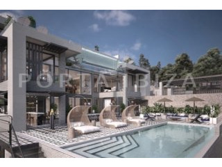 Sensational project for an ultramodern..