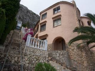 Villa in Calpe
