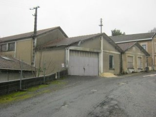 Former industrial property about 10..