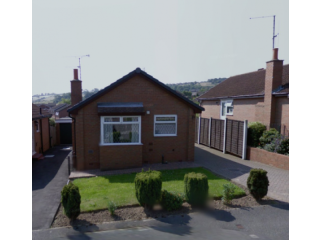 2 bedroom, Detached Bungalow house for..