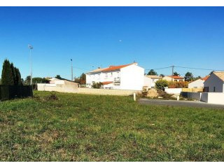 Building Plot Of 453m2 Is Ready To..