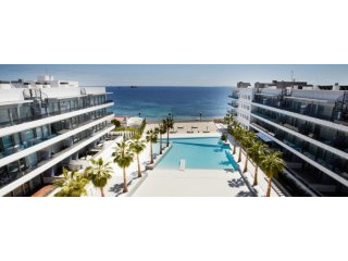 Playa d'en Bossa - Eivissa, Balears..