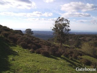 Monchique 129,000m2 Building Plot For..