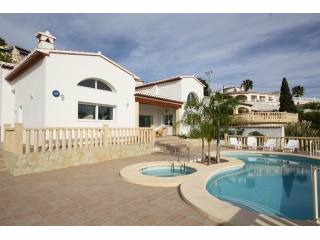 Villa for sale in Moraira