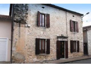 Large Stone House In A Small Village..