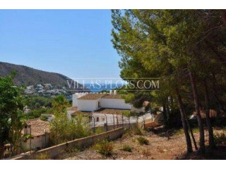 Plot In Moraira