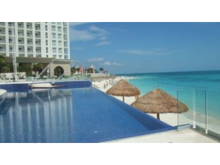 Condominium Punta Cancun located in the..