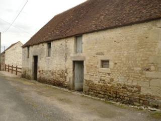 Stone Building to Renovate with Great..