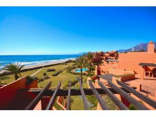 Fabulous Duplex Penthouse Front Line..