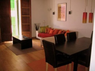 3 bedroom furnished apartment in Palma..